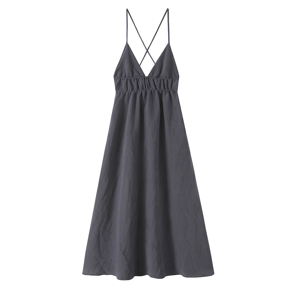 Women's Summer Hanging Flute Dress