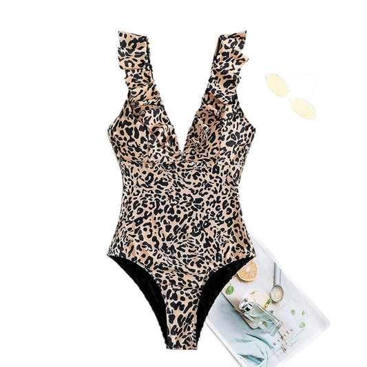 One-Piece Swimsuit for Women