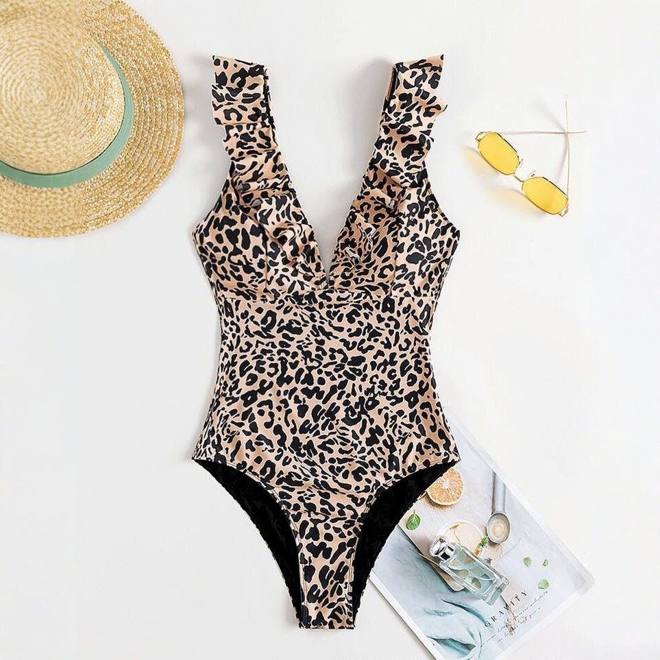 One-Piece Swimsuit for Women