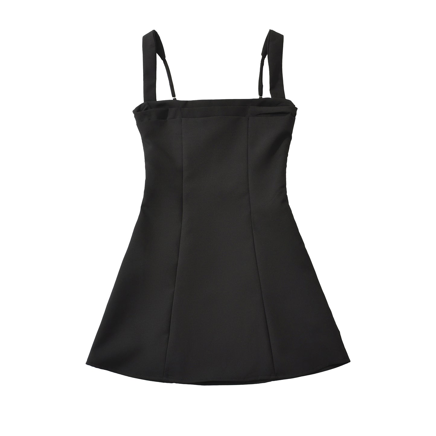 Slim fit camisole dress