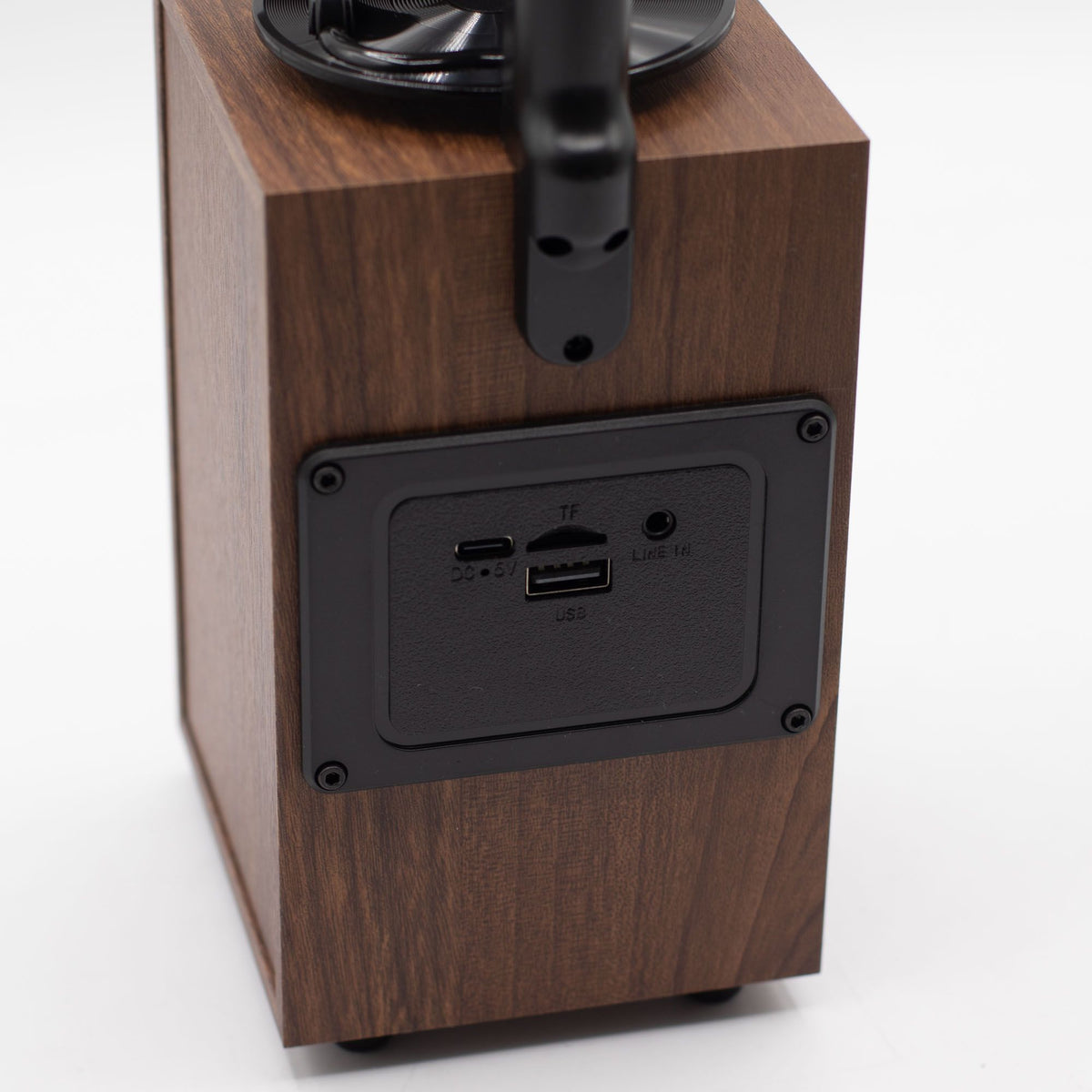 Retro Tall Gramophone Speaker- Bluetooth - 8 watt