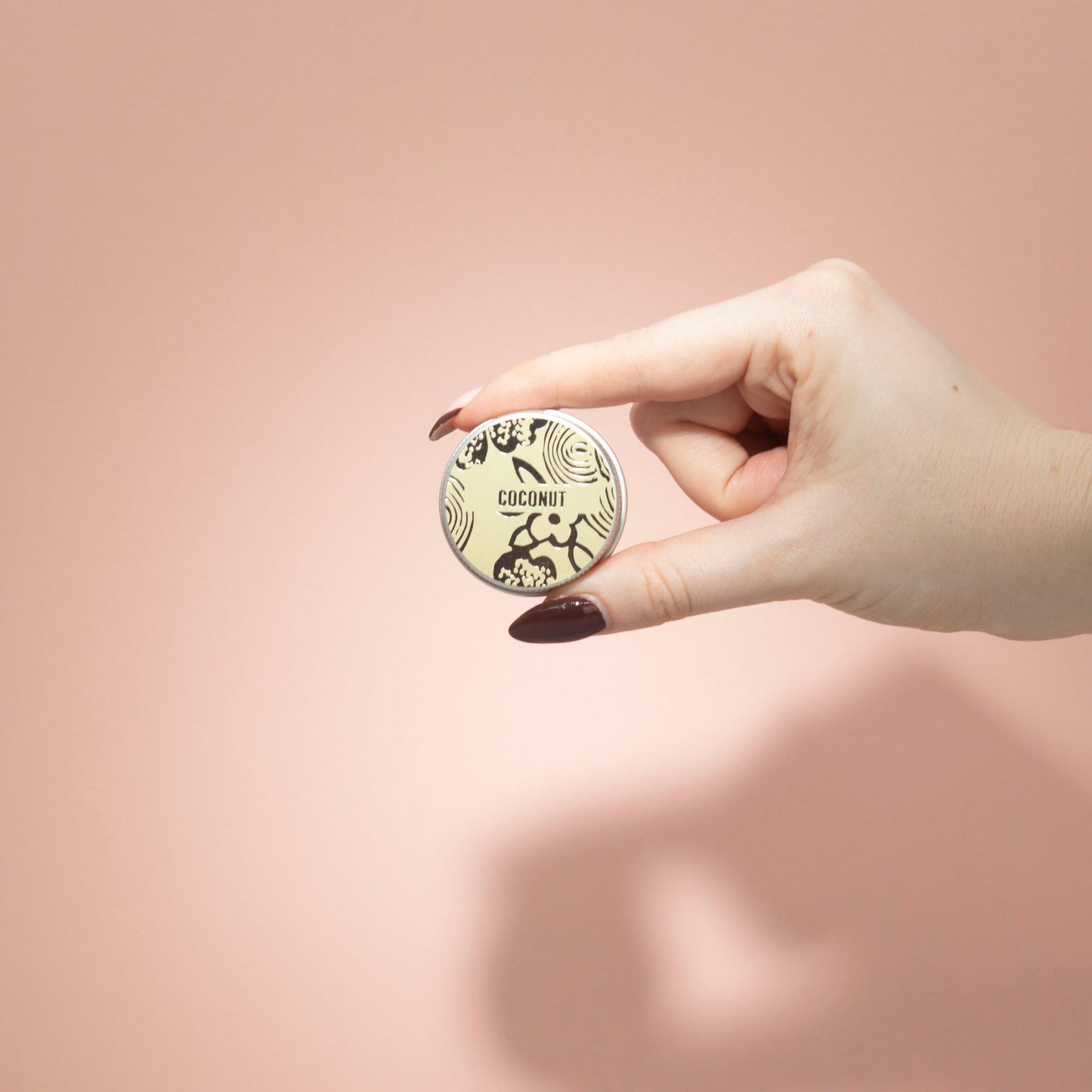Agnes + Cat Lip Balm - Coconut