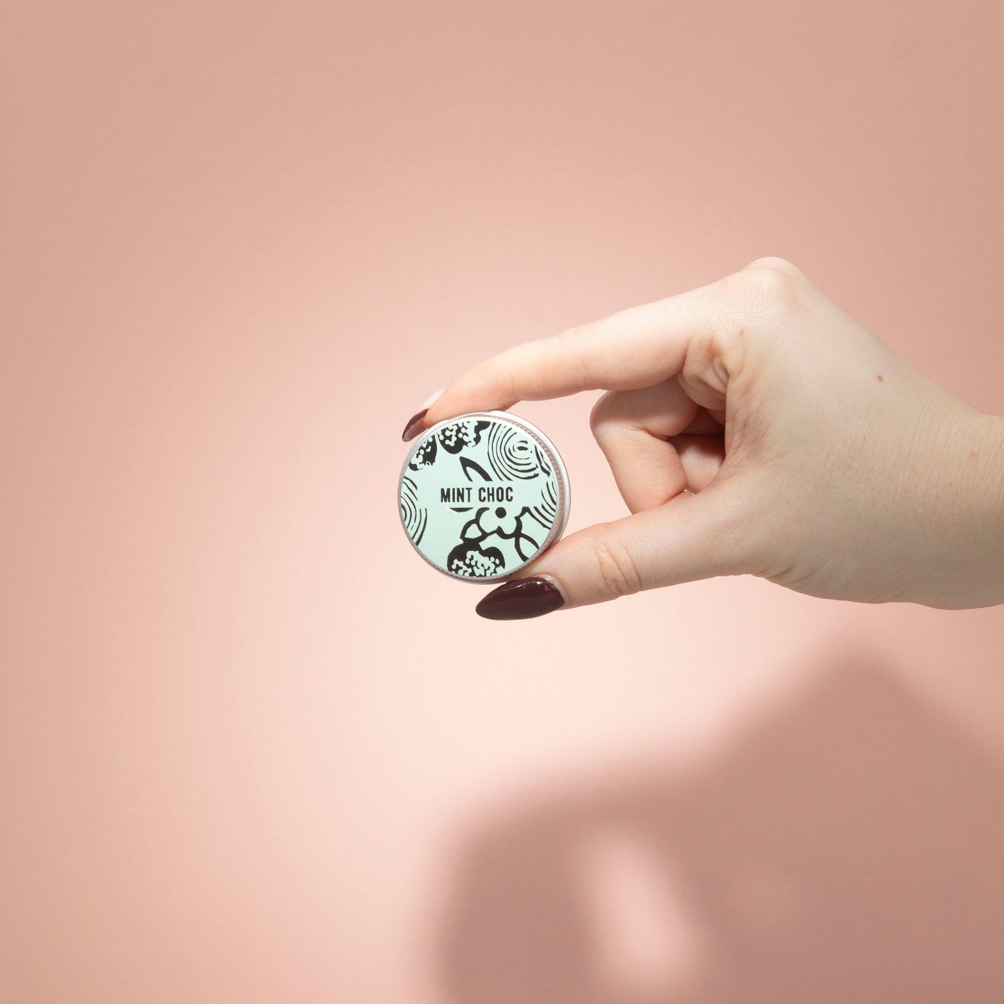 Agnes + Cat Lip Balm - Mint Chocolate