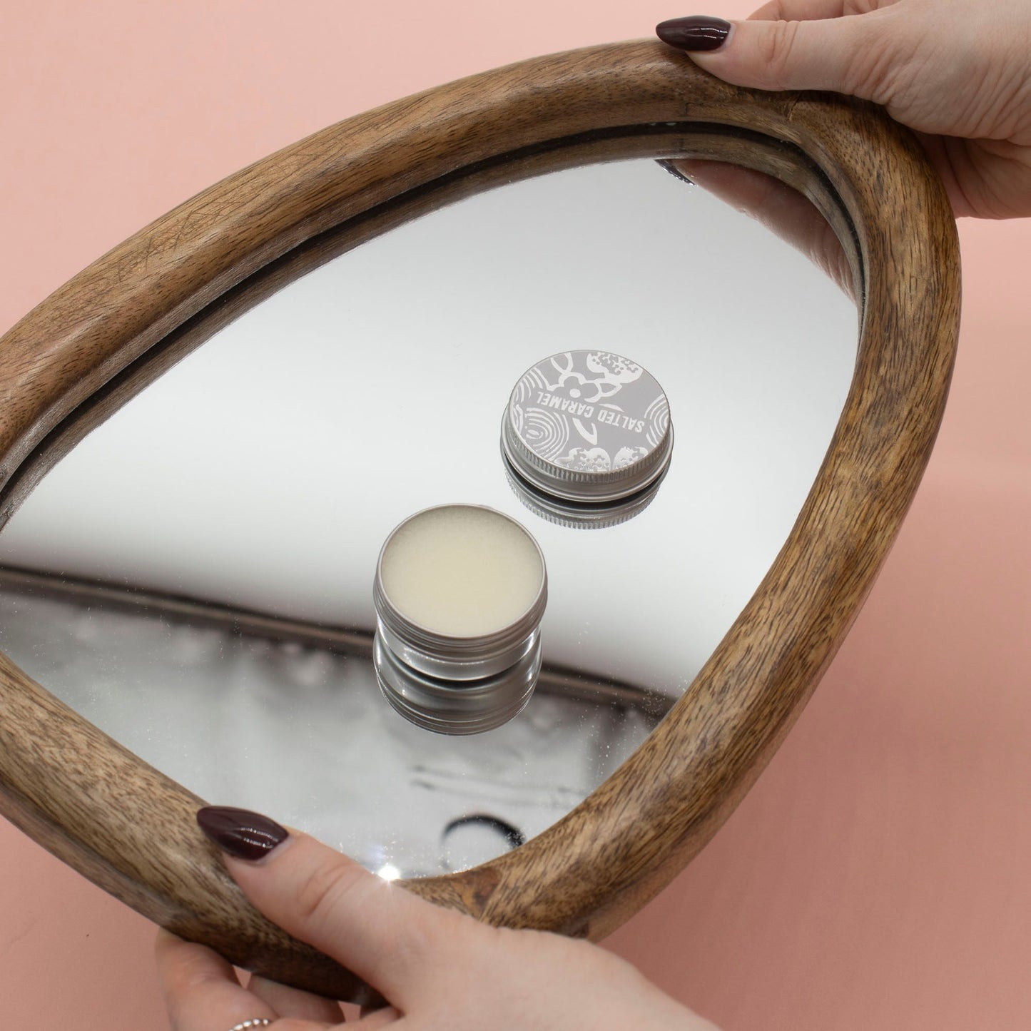 Agnes + Cat Lip Balm - Mint Chocolate