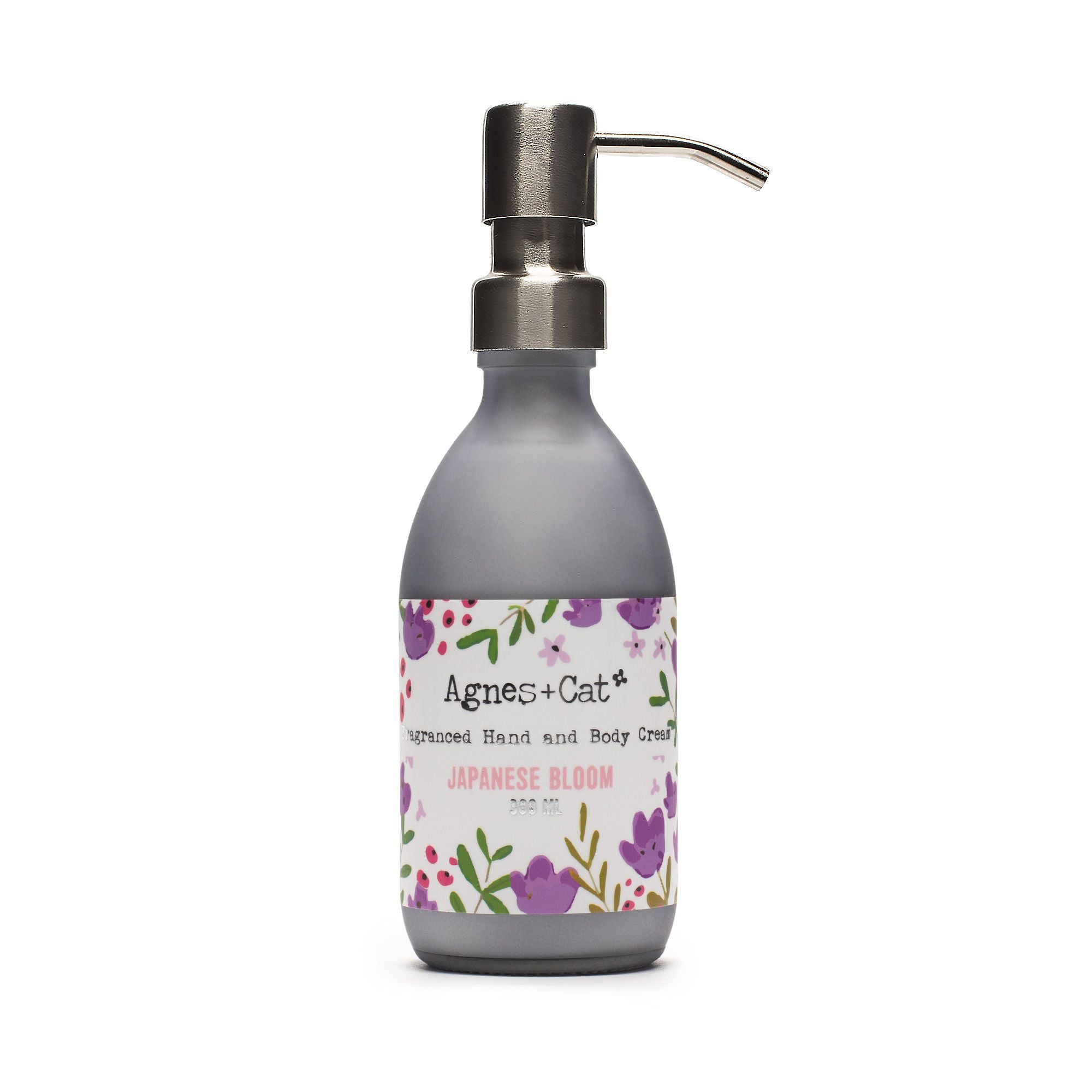 Agnes + Cat Hand & Body Cream - Japanese Bloom